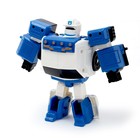 Робот - машинка «Эвакуатор», быстрая трансформация - Фото 5