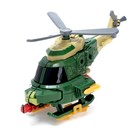 Робот - вертолёт «Авиабот», быстрая трансформация - Фото 5