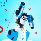 Робот - машинка «Полицейский», быстрая трансформация - Фото 9