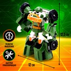 Робот - машинка «Внедорожник», быстрая трансформация - Фото 3