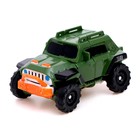 Робот - машинка «Внедорожник», быстрая трансформация - Фото 5