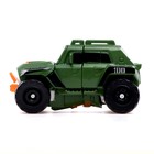 Робот - машинка «Внедорожник», быстрая трансформация - Фото 6