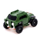 Робот - машинка «Внедорожник», быстрая трансформация - Фото 7