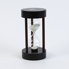 Песочные часы "Ламера", на 5 минут, 13 х 7 см - Фото 2