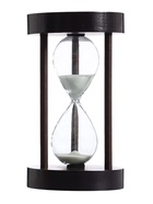 Часы песочные «Ламера», на 15 минут, 18×10 см - Фото 4