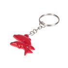 Брелок пластик "Два ярких дельфина" МИКС 4х2,6 см - Фото 2