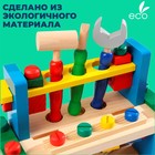 Набор инструментов «Верстак плотника», 16 деталей - Фото 7