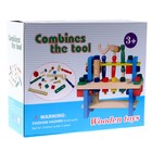 Набор инструментов «Верстак плотника», 16 деталей - Фото 6