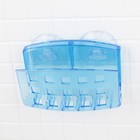 Держатель на присосках Bath Collection, 9,5×5×6 см, цвет МИКС - Фото 14