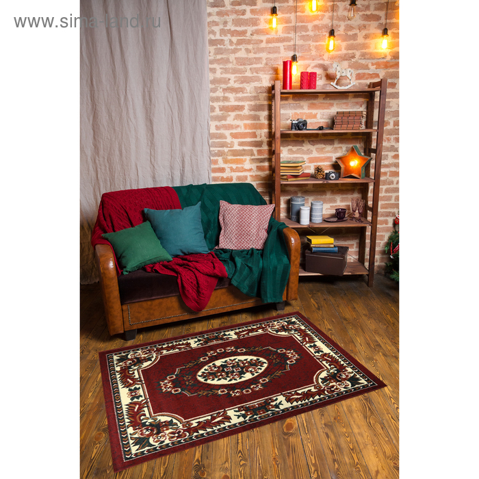 Ковер Royal, 200х300 см, 100% ПП - Фото 1