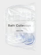 Мыльница на присосках Bath Collection, пластик, 13×10×3 см, прозрачная - Фото 7