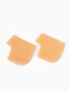 Напяточники для педикюра, силиконовые, с перфорацией, универсальный размер, 10×10.5 см, бежевые - Фото 7