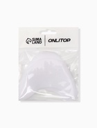 Подследники на пальцы ног, дышащие, силиконовые, 9×9 см, пара, белые - Фото 6