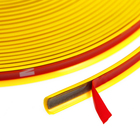 Универсальная защитная лента на диск, 7 м, цвет желтый - Фото 3