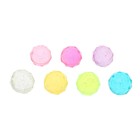 Мяч каучуковый «Кристалл», 2.5 см, МИКС - Фото 2