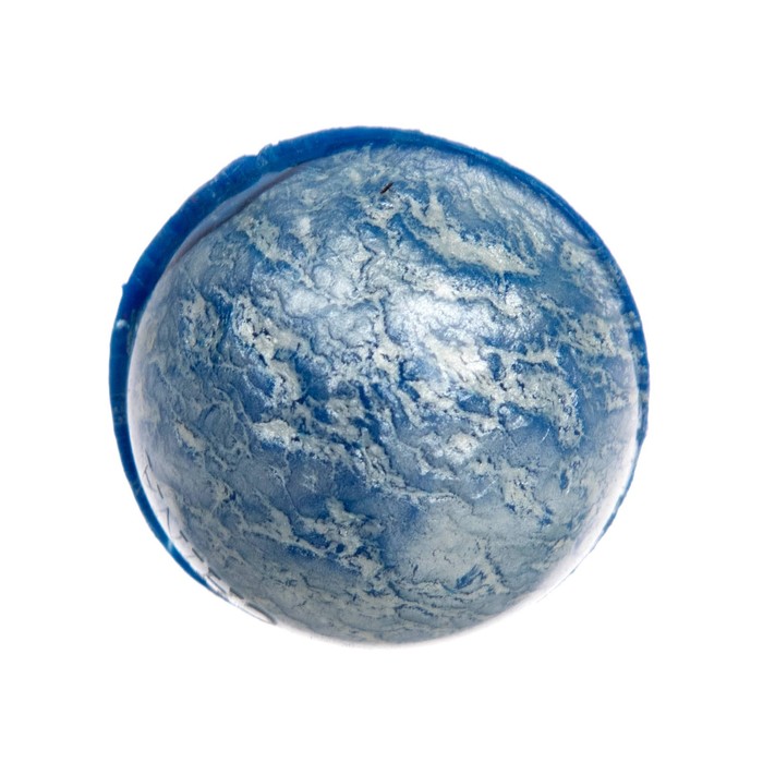 Мяч «Цветной», 2,5 см, цвета МИКС - фото 1908379940