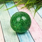 Мяч каучуковый «Блеск», 4 см, цвета МИКС - Фото 3