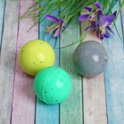 Мяч каучуковый «Крапинки», 4,1 см, цвета МИКС - Фото 1