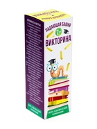 Дженга падающая башня ЛАС ИГРАС «Викторина», 54 бруска, 7+ - Фото 7
