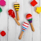 Маракас «Мини», МИКС, длина: 12 см - Фото 3