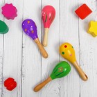 Маракас «Мини», МИКС, длина: 12 см - Фото 4