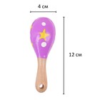 Маракас «Мини», МИКС, длина: 12 см - Фото 5