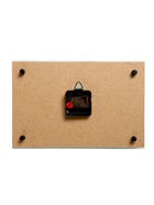 Часы-картина настенные, интерьерные «Цветы в вазе», бесшумные, 30×20 см - фото 43561124