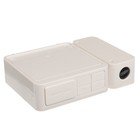 Часы проекционные Oregon Scientific RM338P-w  PROJI, цифровые, белые - Фото 2