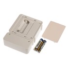 Часы проекционные Oregon Scientific RM338P-w  PROJI, цифровые, белые - Фото 4