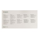 Часы проекционные Oregon Scientific RM338P-w  PROJI, цифровые, белые - Фото 7