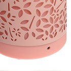 Аромадиффузор Oregon Scientific WA633N BlisScent, ультразвуковой, розовый - Фото 3