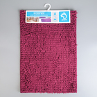 Коврик для дома Доляна «Букли длинные», 40×60 см, цвет фиолетовый - Фото 7