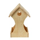 Кормушка для птиц «Беседка», 15 × 24 × 26 см, Greengo - фото 8386515