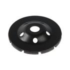 Чашка алмазная зачистная ТУНДРА ПРОФИ, повышенный ресурс, двухрядная, 125 мм - Фото 4