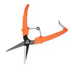 Ножницы садовые, 8" (18 см), пластиковые ручки, цвет МИКС, Greengo - Фото 4