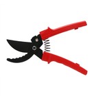 Секатор плоскостной, 9" (23 см), с пластиковыми ручками, МИКС - Фото 12