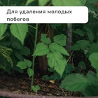 Секатор плоскостной, 9" (23 см), с пластиковыми ручками, МИКС - Фото 9
