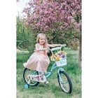 Велосипед 18" Graffiti Premium Girl RUS, цвет бирюзовый - Фото 5