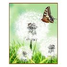 Алмазная мозаика «Одуванчик», 27 цветов - фото 319784341