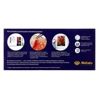 Алмазная мозаика «Маковый букет», 31 цвет - Фото 5