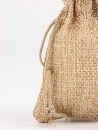 Холщовый мешочек для украшений, подарков и трав, текстиль «Эко», серый, 7?9 см (комплект 10 шт) - фото 57921222