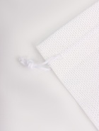 Мешочек подарочный из холщи, белый, 10 х 14 см (10 шт) - фото 809209232