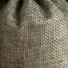 Мешочек подарочный из холщи, серый, 10 х 14 см - Фото 3