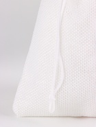 Холщовый мешочек для украшений, подарков и трав, текстиль «Эко», белый, 15?21 см (комплект 5 шт) - фото 57921317