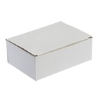 Защелка 2101, пустая, цвет бронза - Фото 5