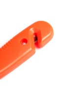 Аварийный молоток для разбивания стёкол с ножом для ремня, 7×12.5 см - Фото 5