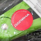 Удалитель косточек из вишни Доляна «Эдда», h=20 см, зелёный - Фото 4