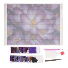 Алмазная мозаика "Крокусы", 29 цветов - Фото 2