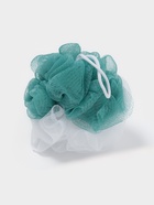 Мочалка для тела Доляна, 10×10×9 см, двухцветная, 40 г, цвет МИКС - Фото 6