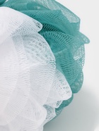 Мочалка для тела Доляна, 10×10×9 см, двухцветная, 40 г, цвет МИКС - Фото 7